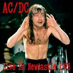 AC-DC : Live in Newcastle 1978